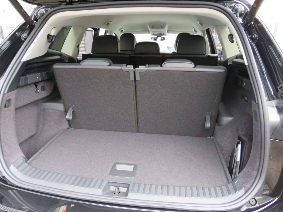 Fahrzeugbild eines Volkswagen Tayron