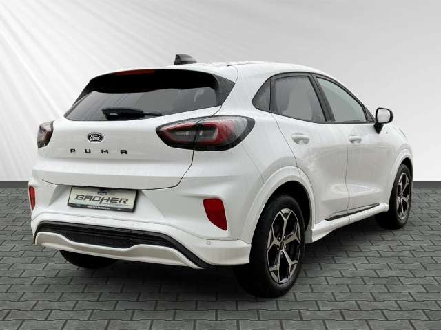 Fahrzeugbild eines Ford Puma