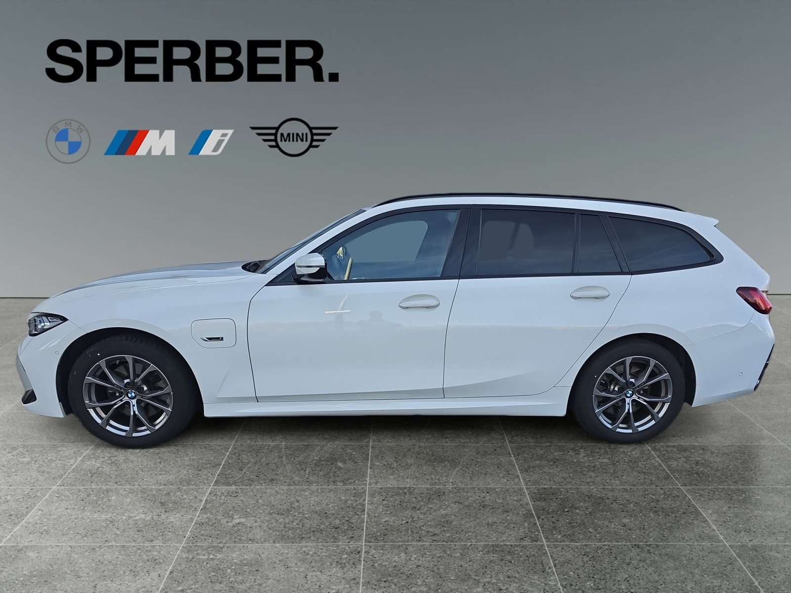 Fahrzeugbild eines BMW 3er-Reihe