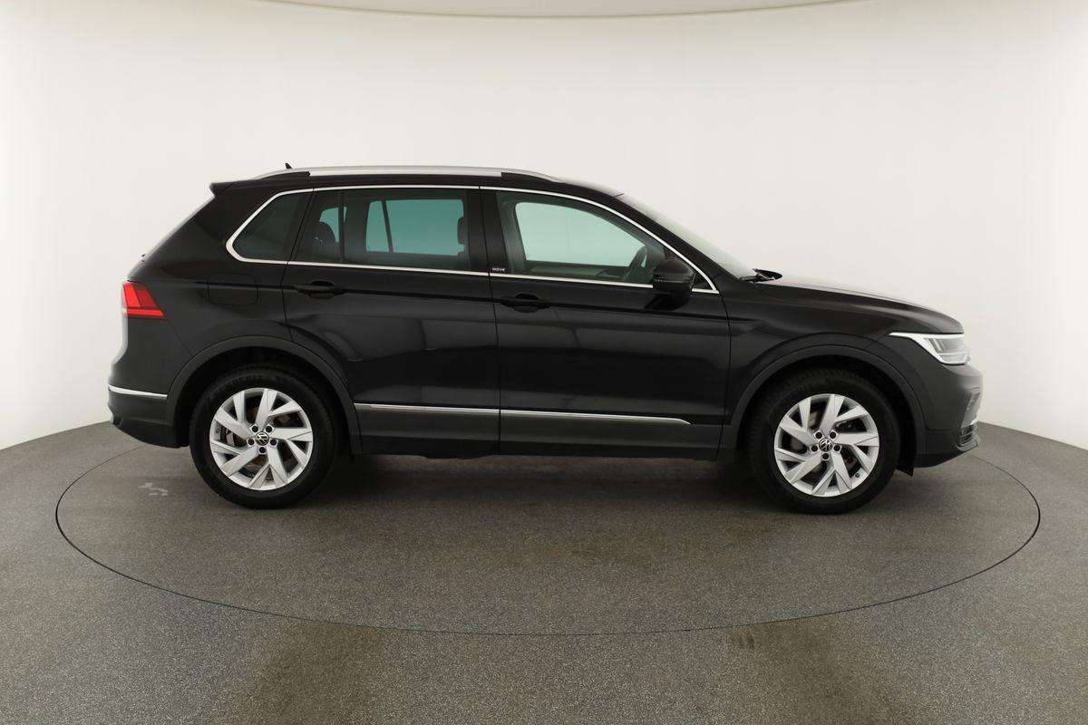 Fahrzeugbild eines Volkswagen Tiguan