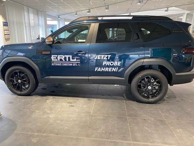 Fahrzeugbild eines Dacia Bigster