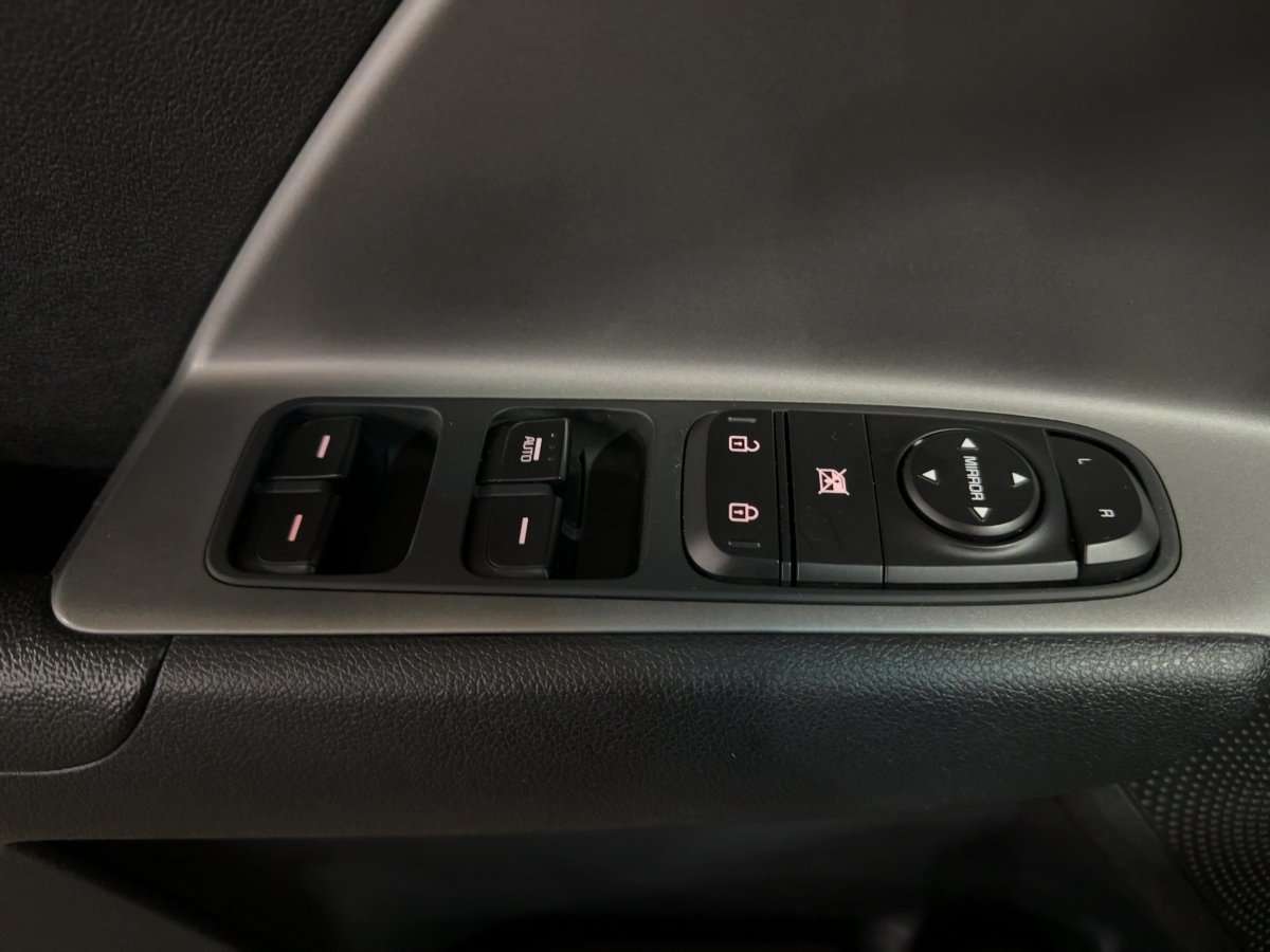 Fahrzeugbild eines Kia Niro