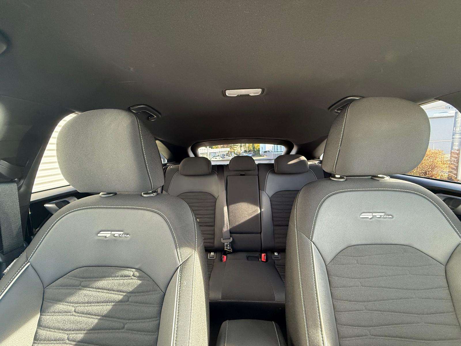 Fahrzeugbild eines Kia cee'd