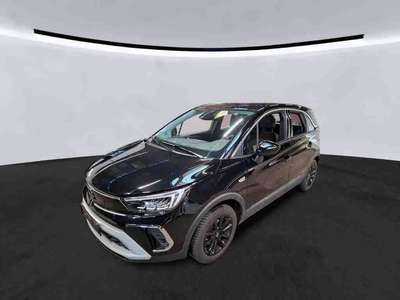 Bild Opel Crossland X
