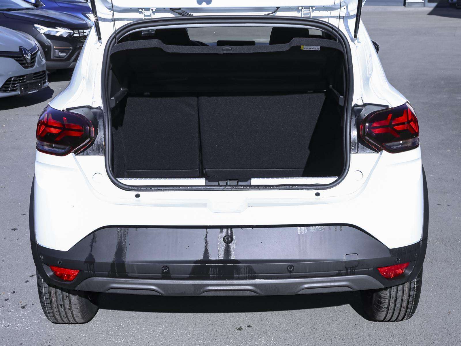 Fahrzeugbild eines Dacia Sandero