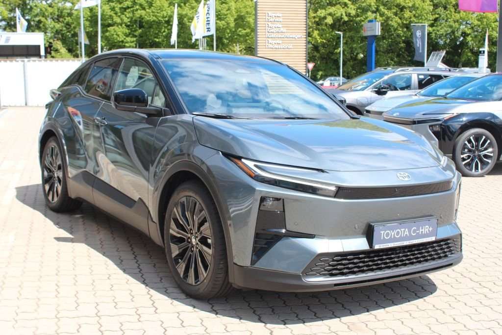 Fahrzeugbild eines Toyota C-HR