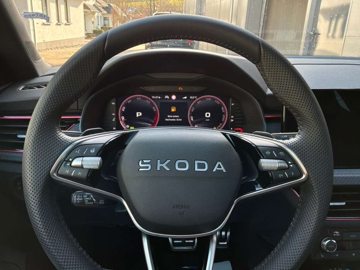 Fahrzeugbild eines Skoda Kamiq