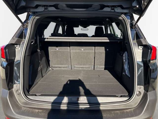 Fahrzeugbild eines Peugeot 5008