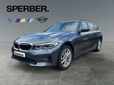 Bild BMW 3er-Reihe