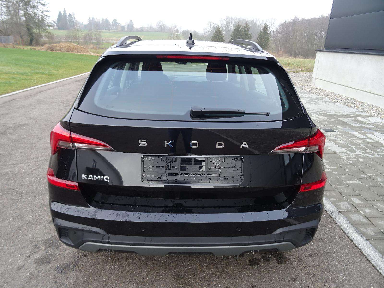 Fahrzeugbild eines Skoda Kamiq