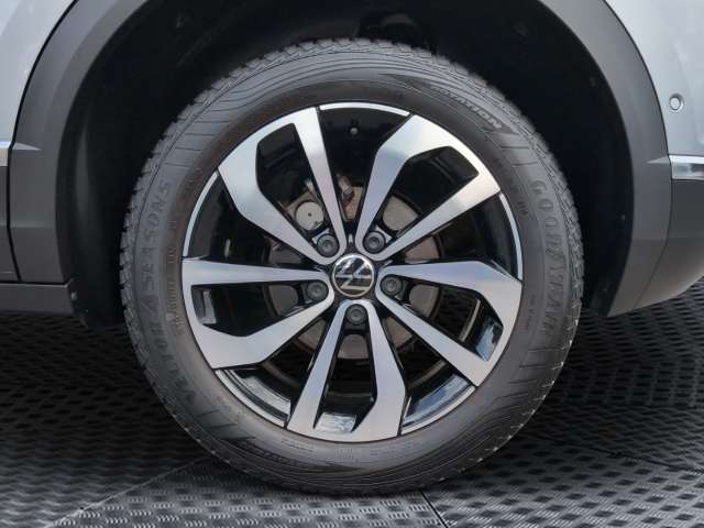 Fahrzeugbild eines Volkswagen T-Roc