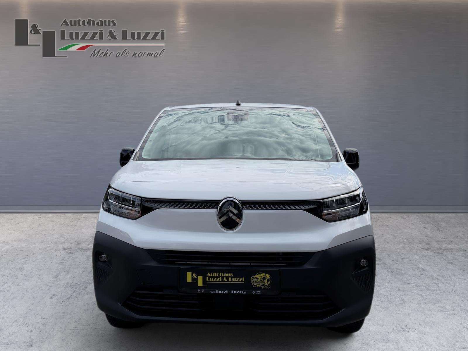 Fahrzeugbild eines Citroën Berlingo