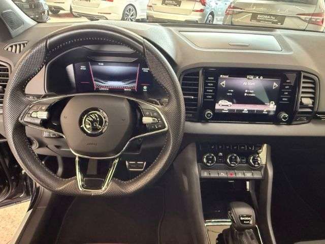 Fahrzeugbild eines Skoda Karoq