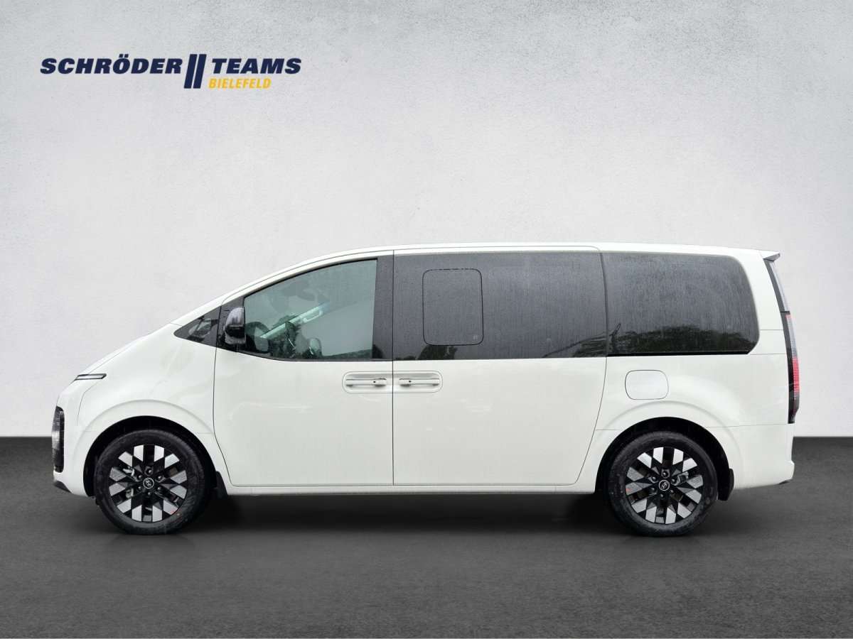 Fahrzeugbild eines Hyundai Staria