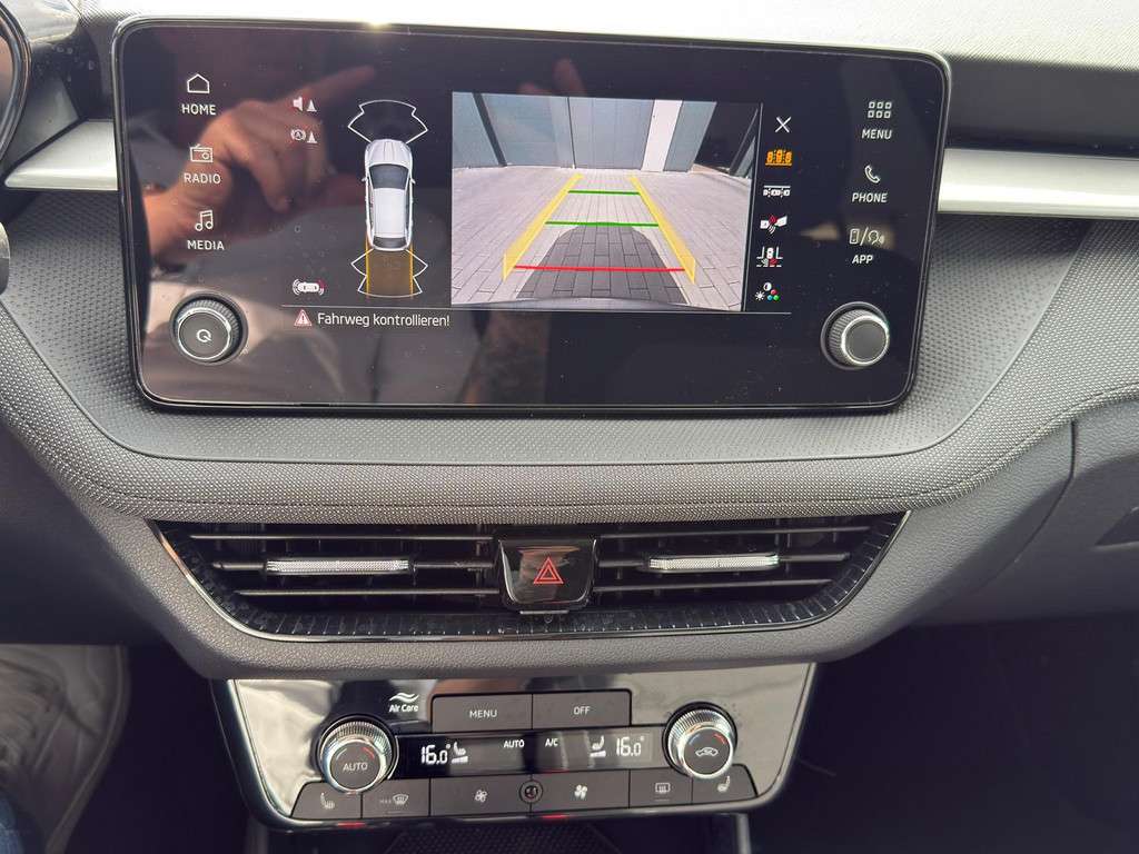 Fahrzeugbild eines Skoda Fabia