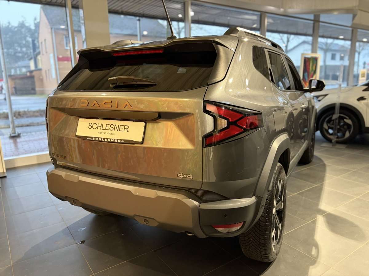 Fahrzeugbild eines Dacia Duster