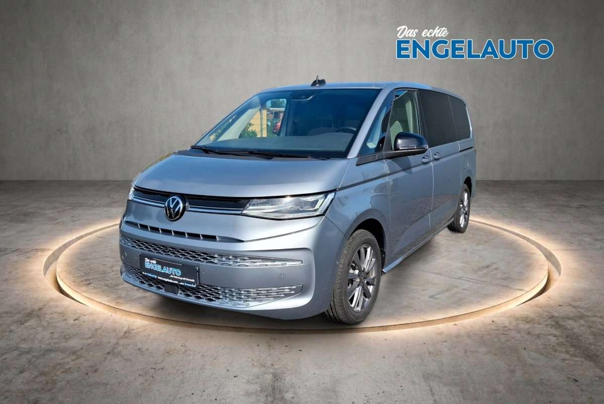 Fahrzeugbild eines Volkswagen Multivan