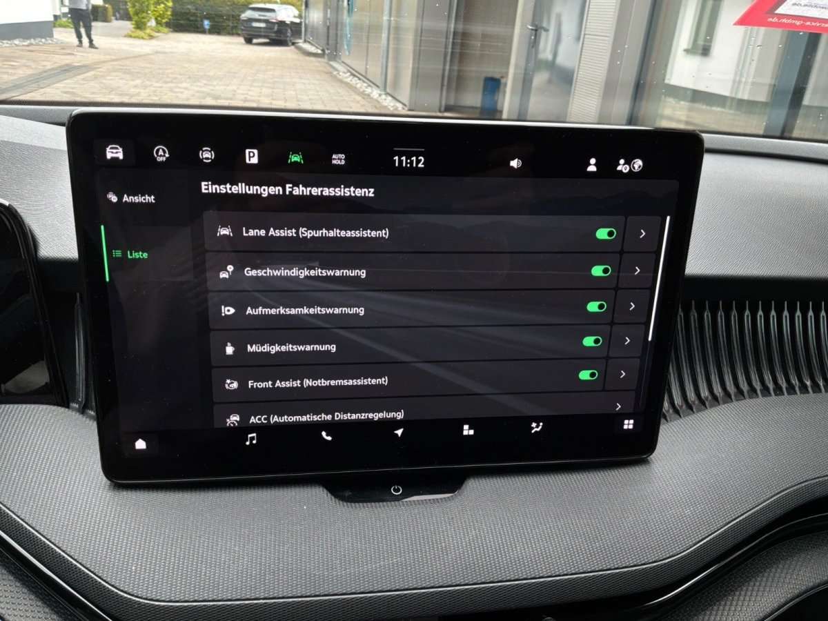 Fahrzeugbild eines Skoda Superb