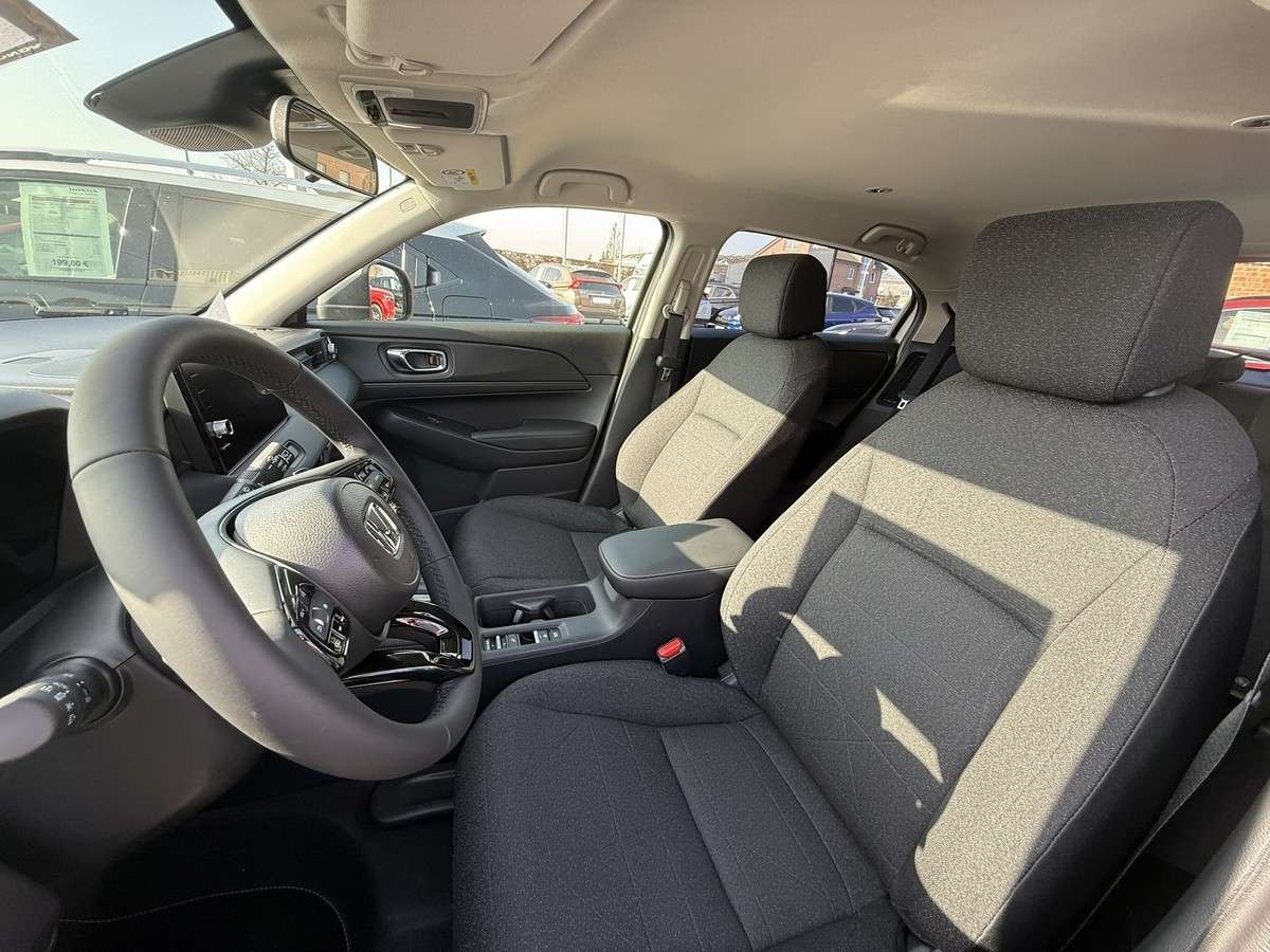Fahrzeugbild eines Honda HR-V