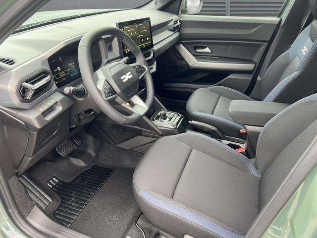 Fahrzeugbild eines Dacia Duster