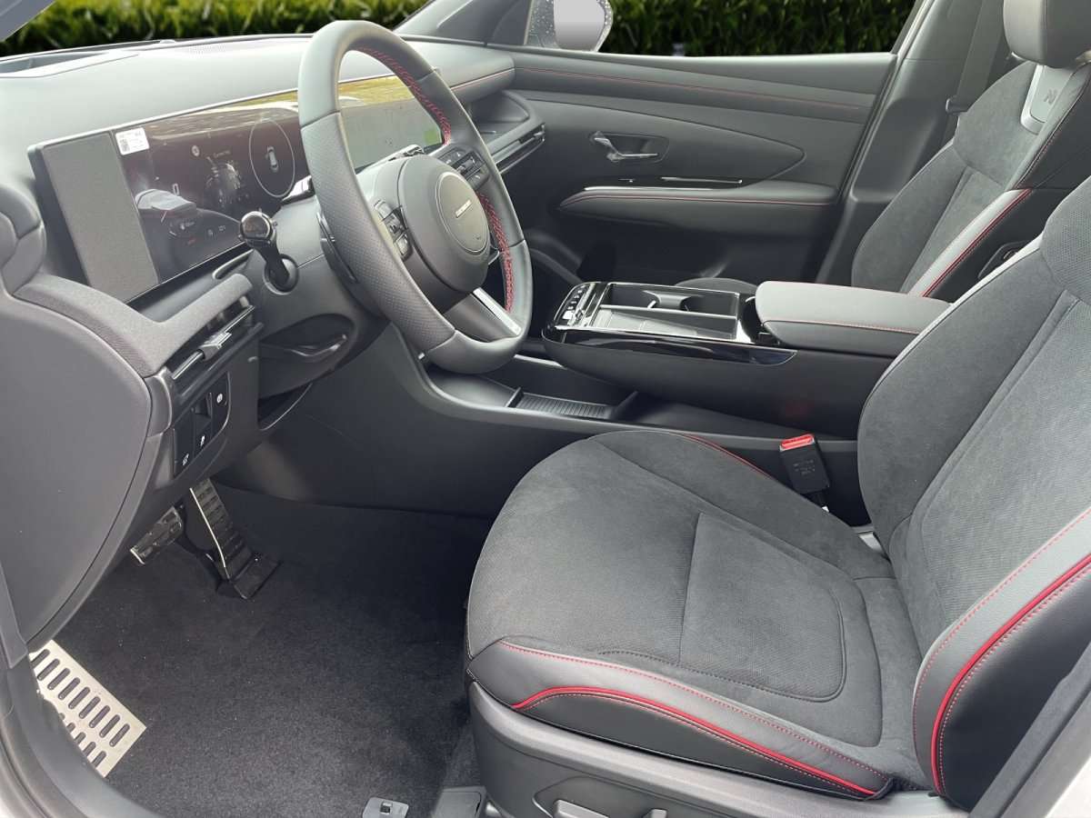 Fahrzeugbild eines Hyundai Tucson