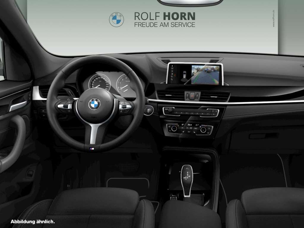 Fahrzeugbild eines BMW X1