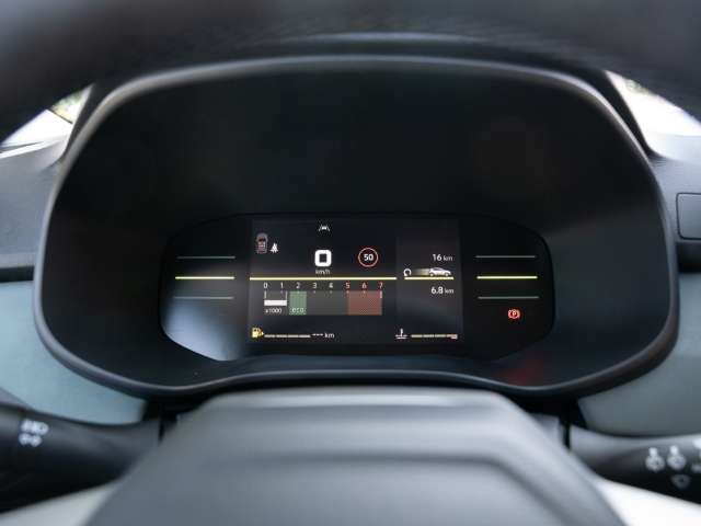 Fahrzeugbild eines Dacia Sandero