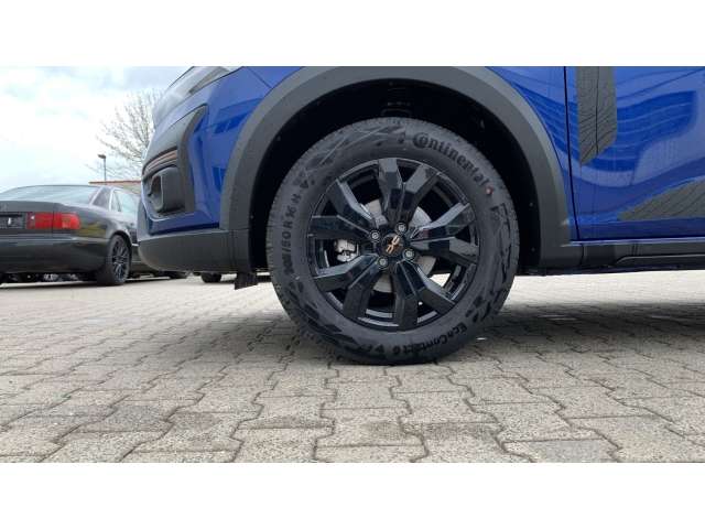 Fahrzeugbild eines Dacia Sandero