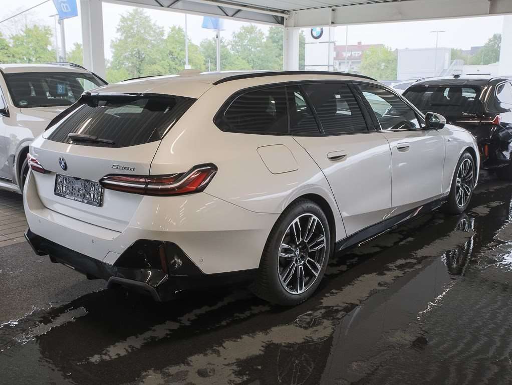 Fahrzeugbild eines BMW 5er-Reihe