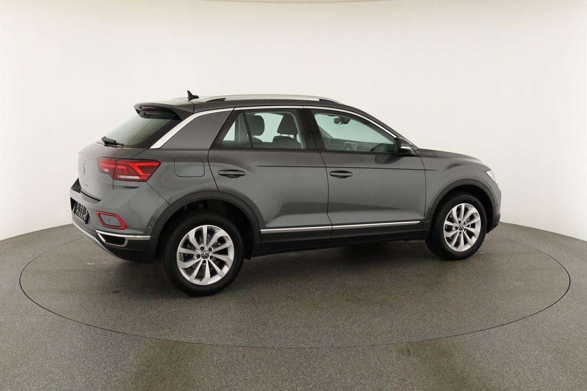 Fahrzeugbild eines Volkswagen T-Roc