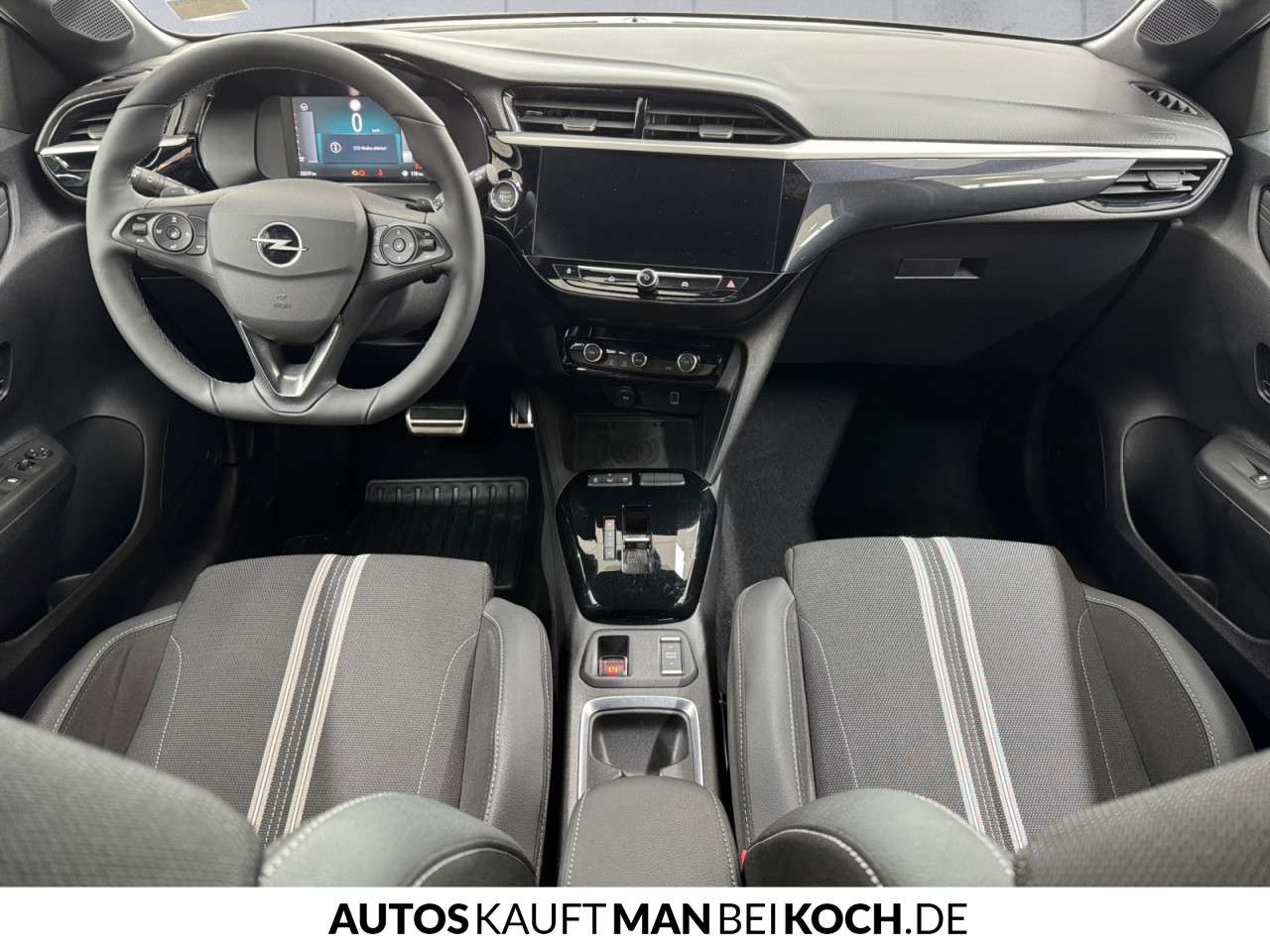 Fahrzeugbild eines Opel Corsa