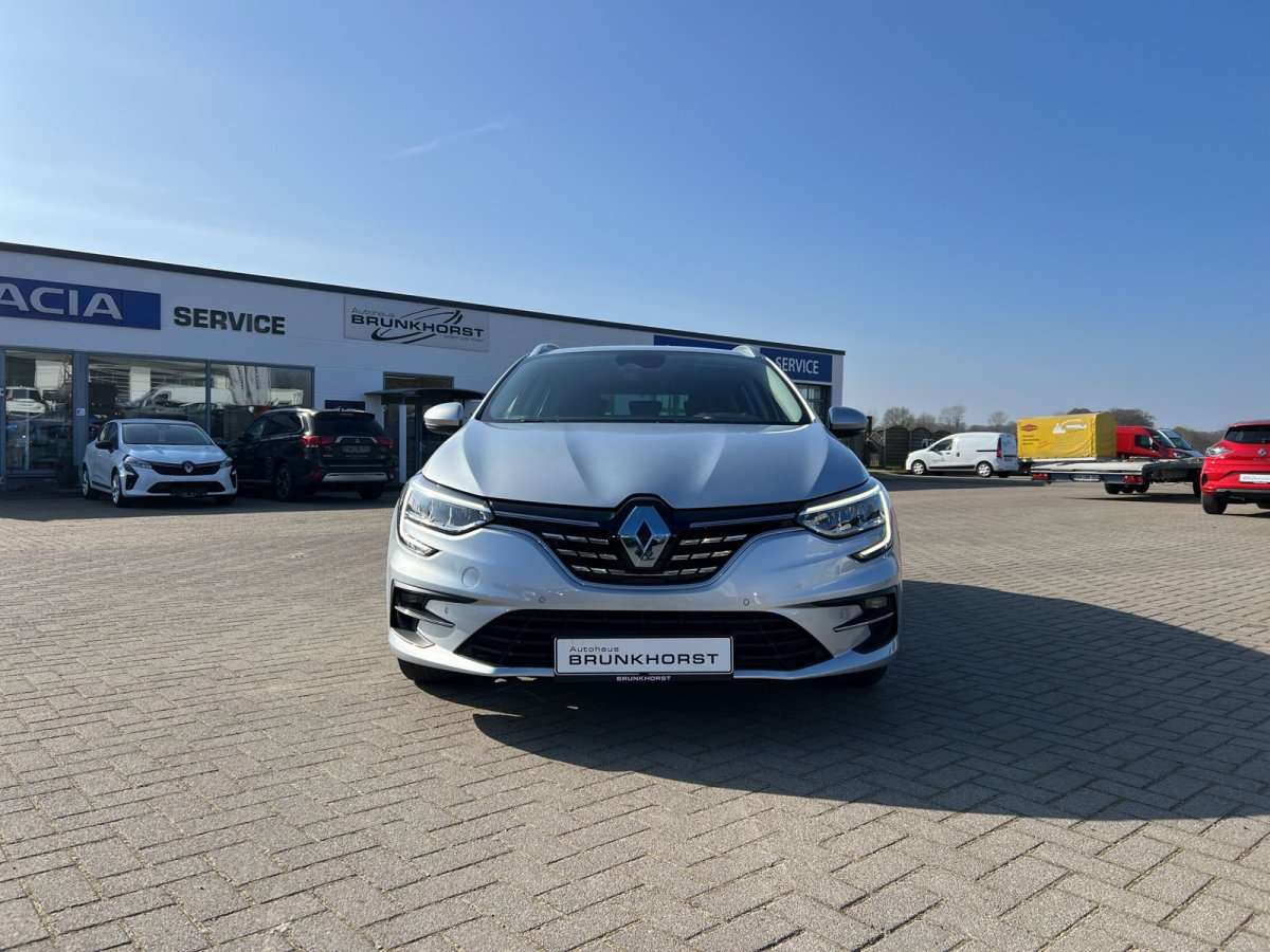 Fahrzeugbild eines Renault Mégane