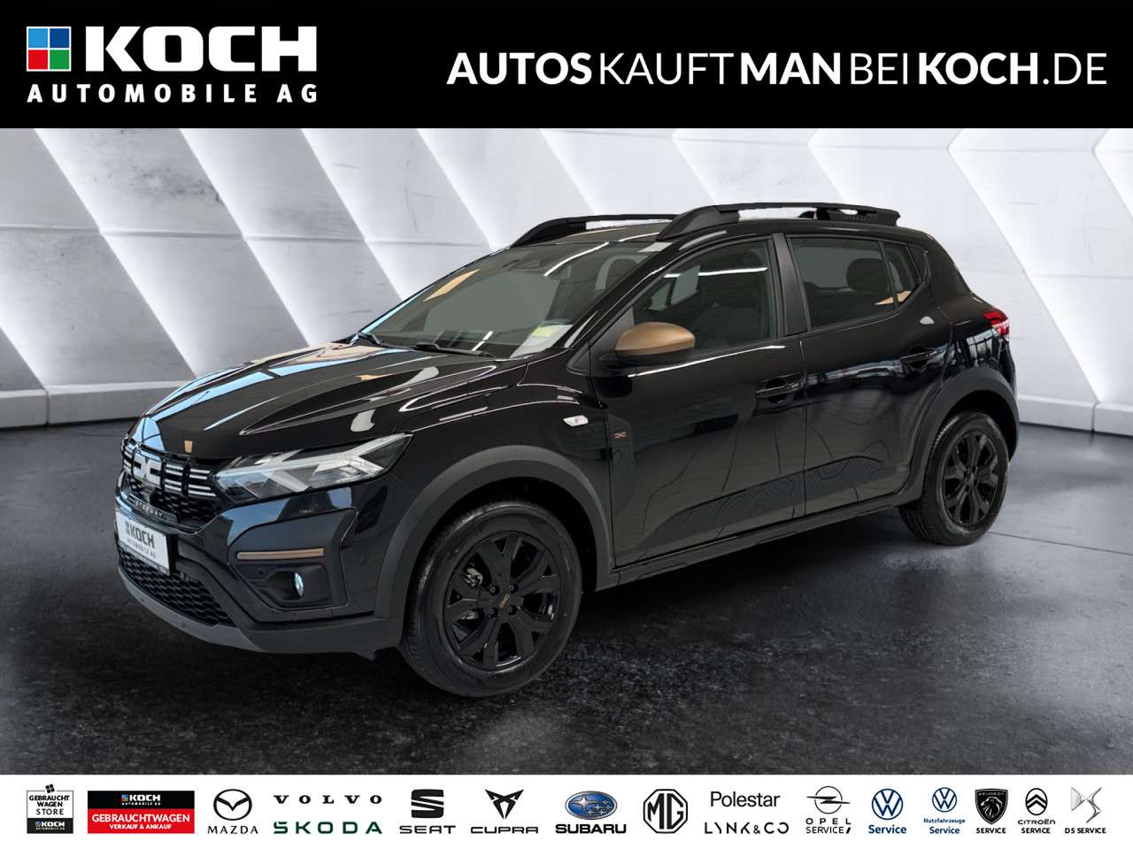 Fahrzeugbild eines Dacia Sandero