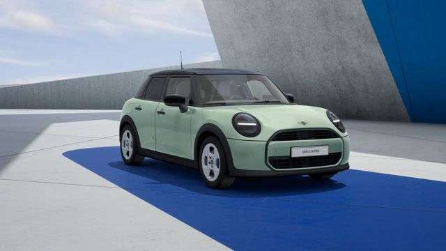 Fahrzeugbild eines MINI COOPER