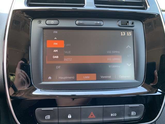 Fahrzeugbild eines Dacia Spring