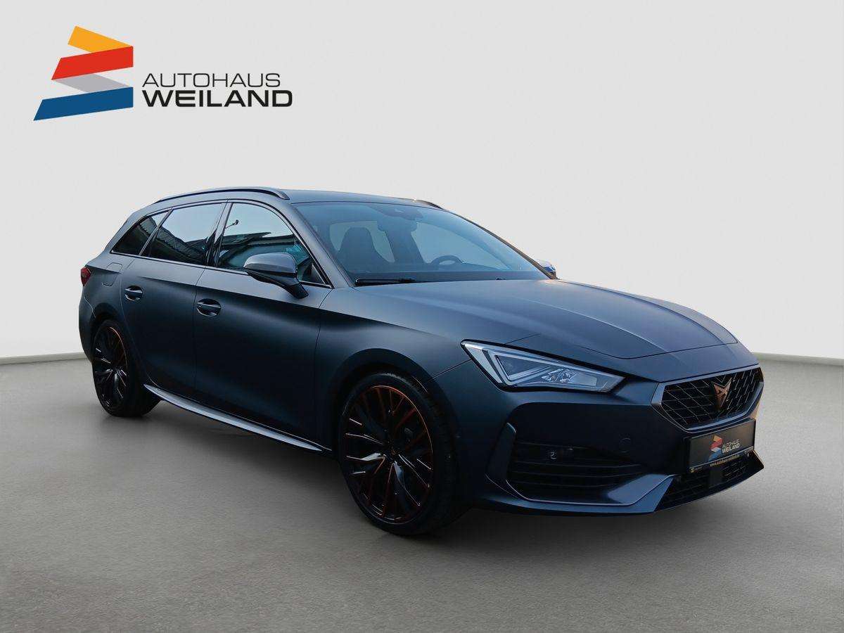 Fahrzeugbild eines CUPRA Leon