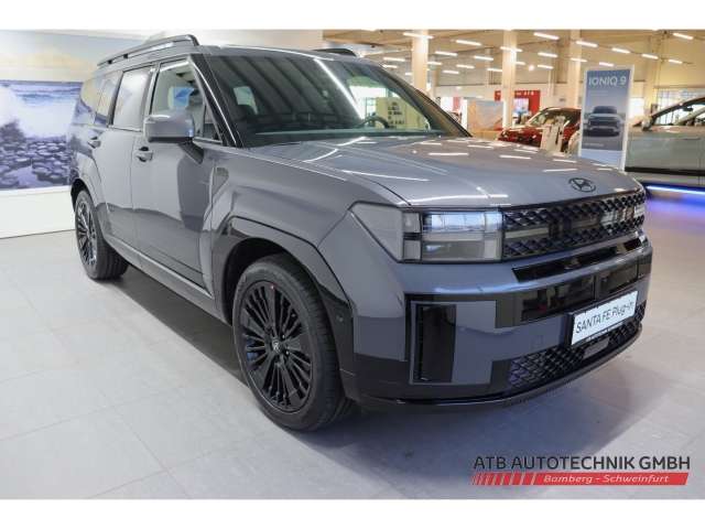 Fahrzeugbild eines Hyundai Santa Fe