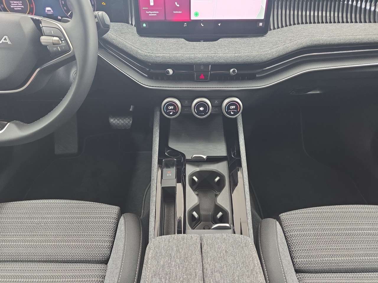 Fahrzeugbild eines Skoda Superb