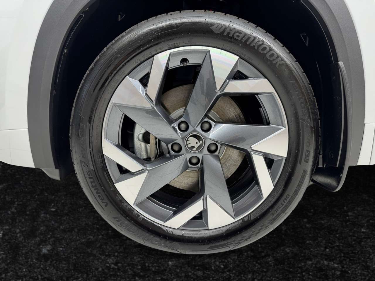 Fahrzeugbild eines Skoda Kodiaq