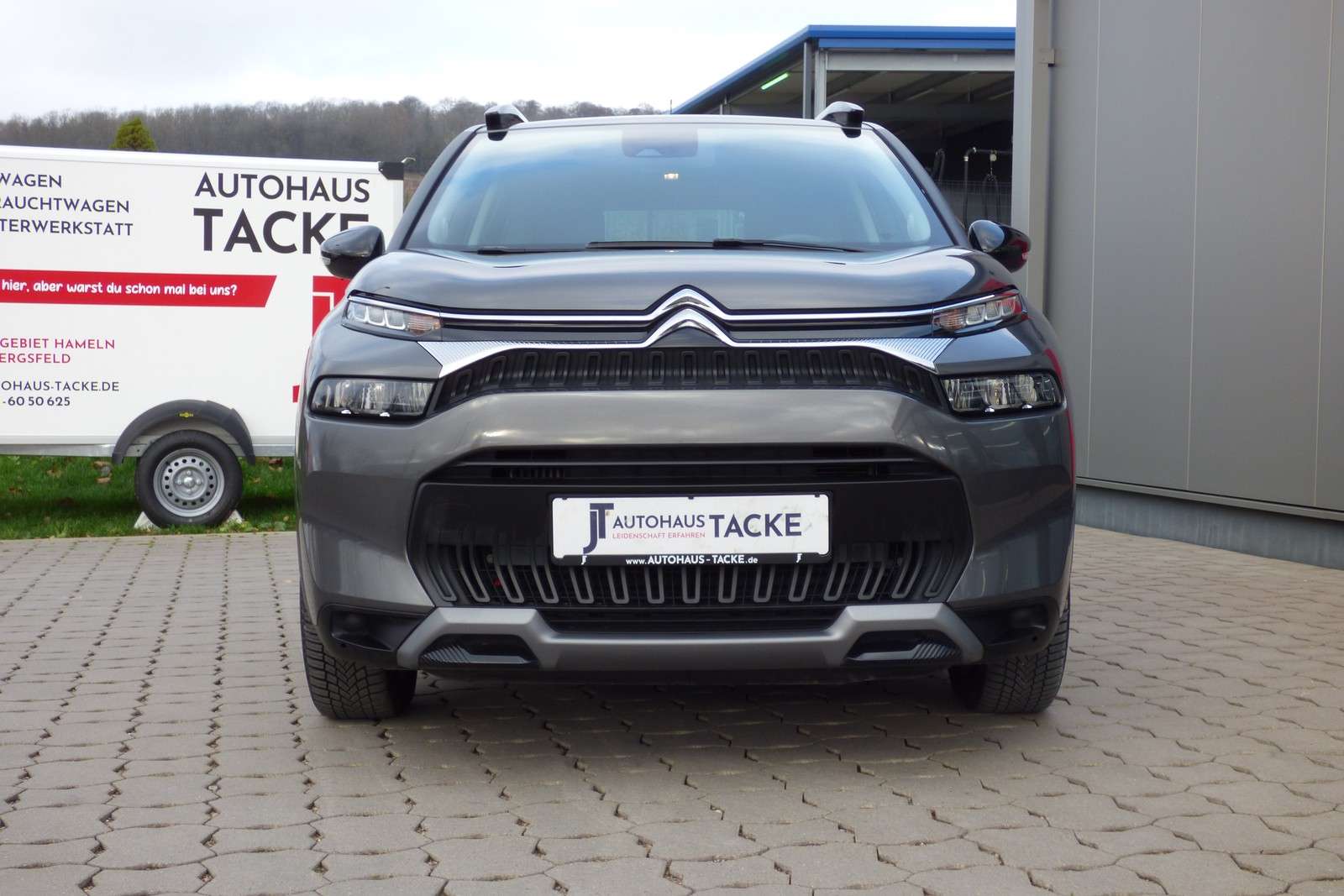 Fahrzeugbild eines Citroën C3 Aircross