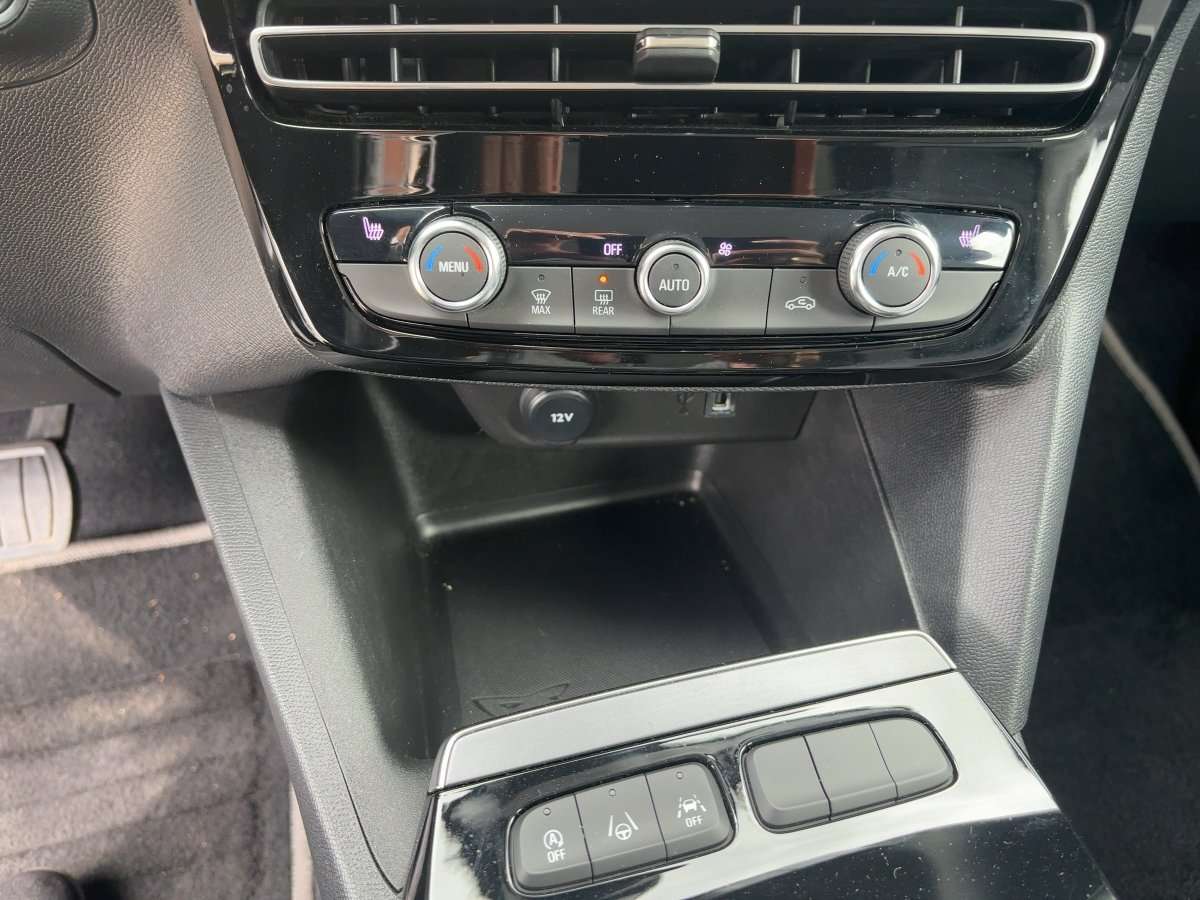 Fahrzeugbild eines Opel Mokka
