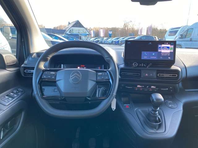 Fahrzeugbild eines Citroën Berlingo