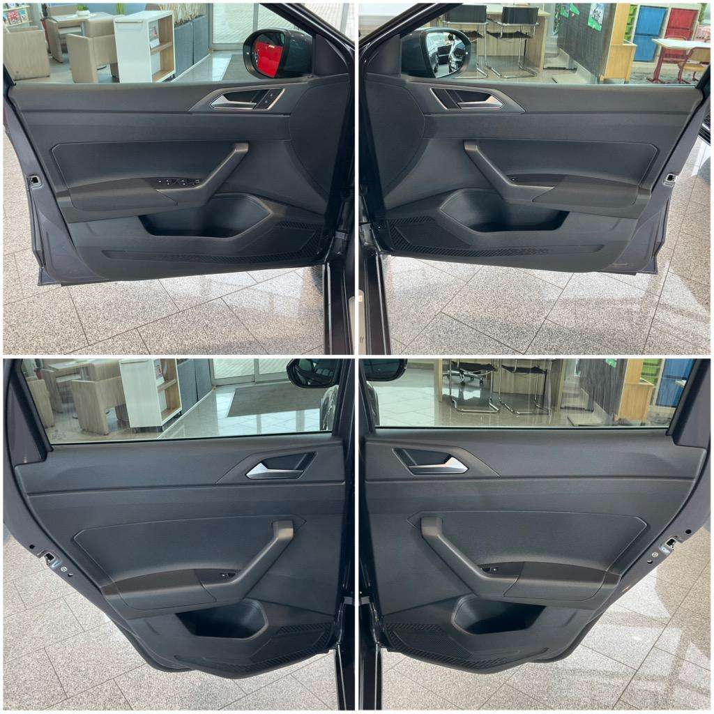 Fahrzeugbild eines Volkswagen Taigo