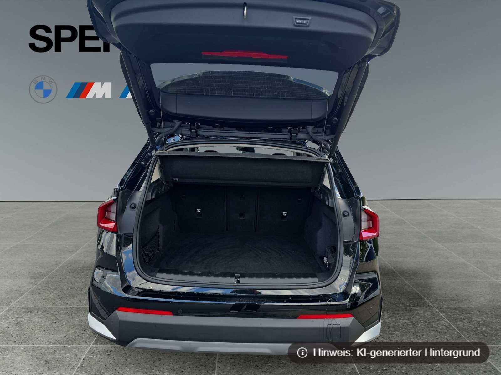 Fahrzeugbild eines BMW X1