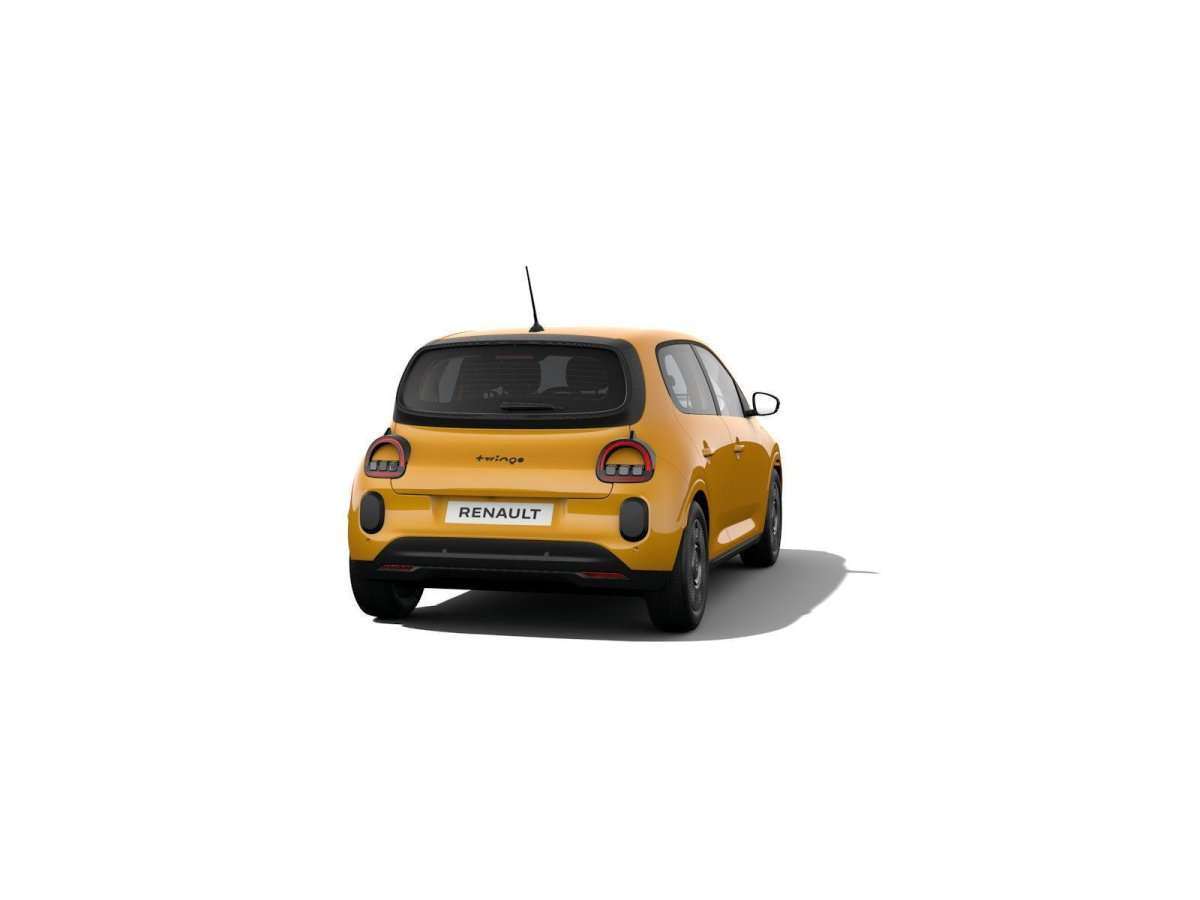 Fahrzeugbild eines Renault Twingo