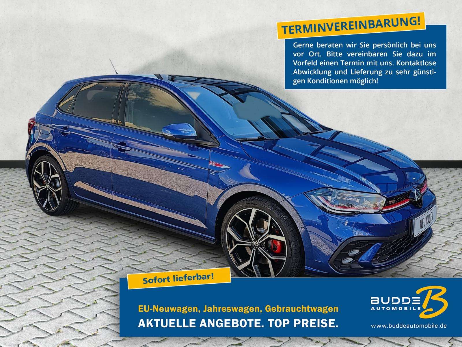 Fahrzeugbild eines Volkswagen Polo