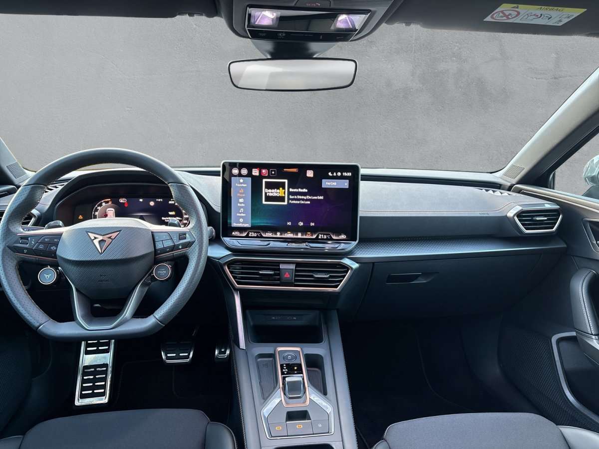 Fahrzeugbild eines CUPRA Leon