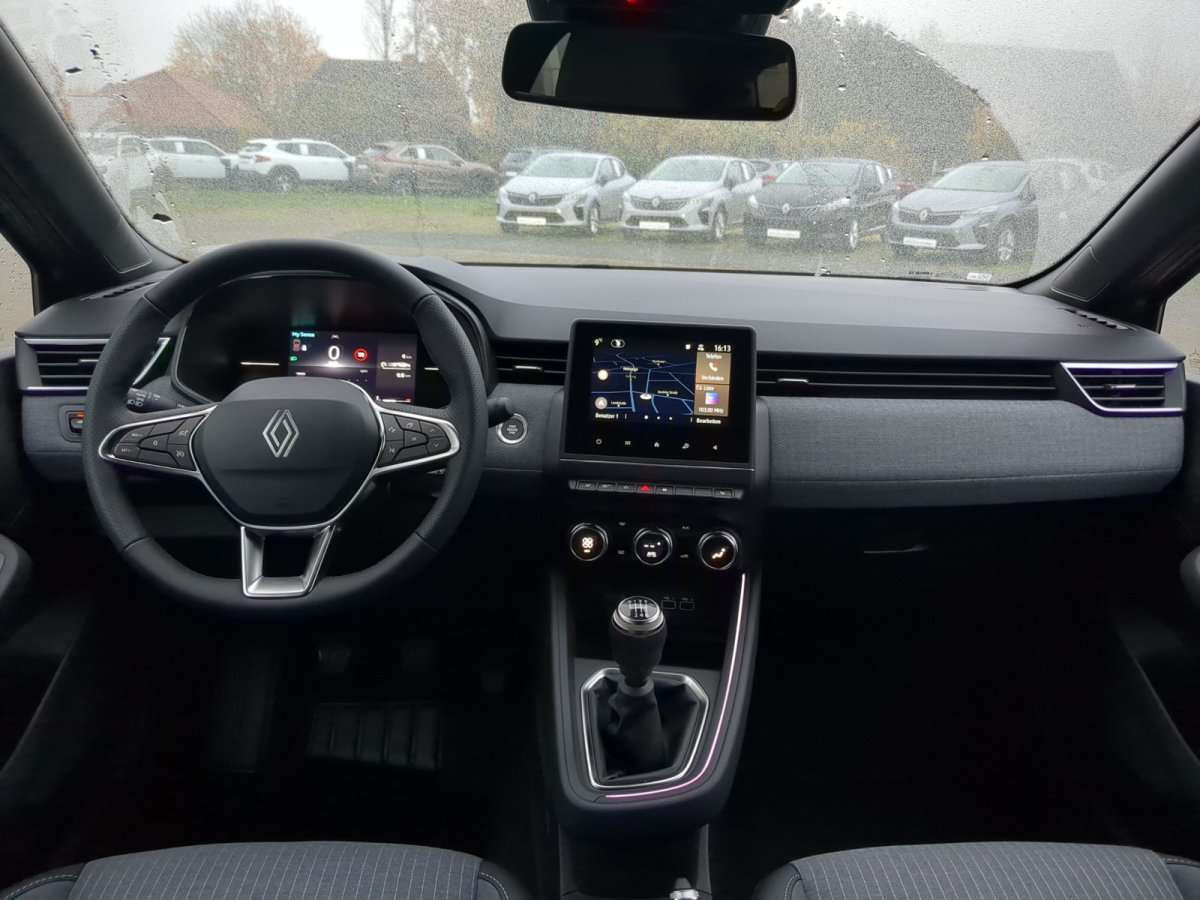 Fahrzeugbild eines Renault Clio