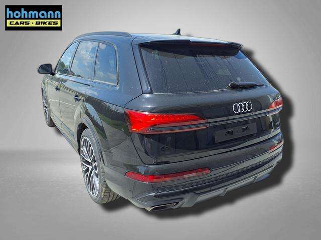 Fahrzeugbild eines Audi Q7