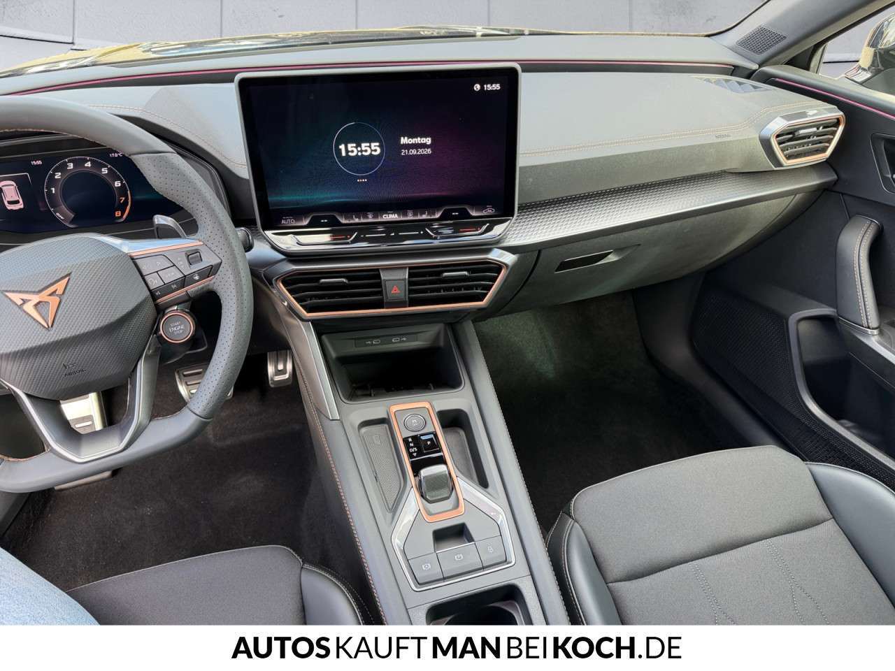 Fahrzeugbild eines CUPRA Leon